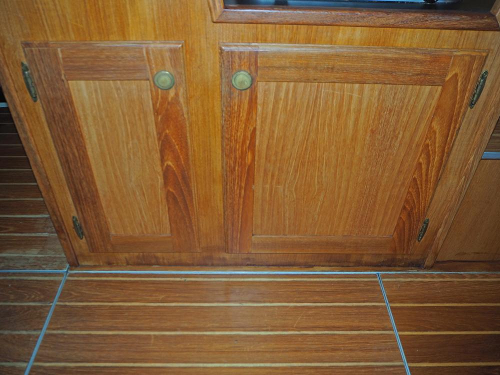 Stuurhuis, Accommodatie